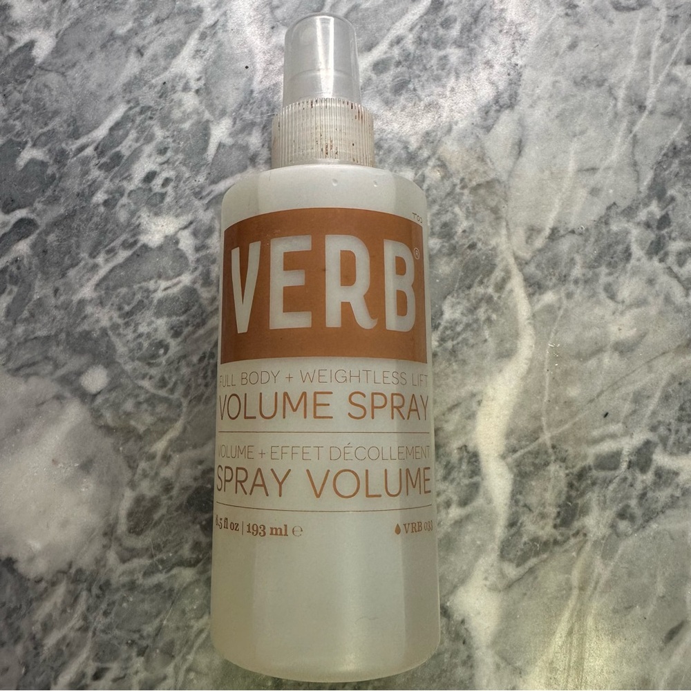Verb‎ Full Body Volume Spray